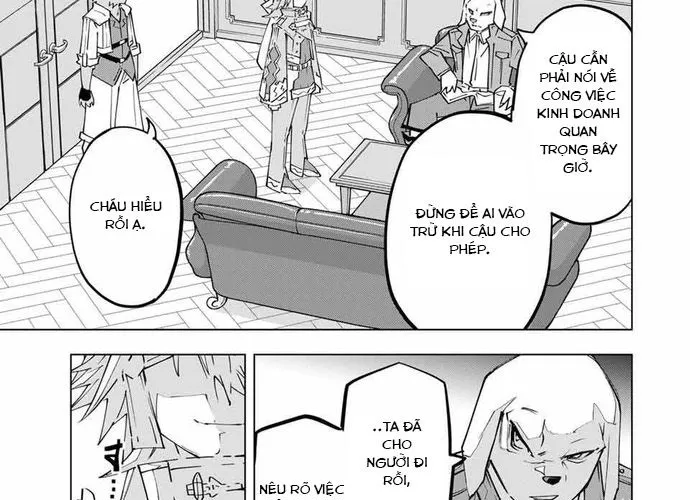 Bị Phản Bội Bởi Đồng Đội Và Sở Hữu [Gacha Không Giới Hạn] Lv.9999 Chap 117 - Next Chap 118