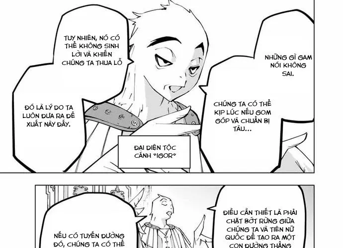 Bị Phản Bội Bởi Đồng Đội Và Sở Hữu [Gacha Không Giới Hạn] Lv.9999 Chap 117 - Next Chap 118
