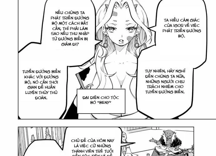 Bị Phản Bội Bởi Đồng Đội Và Sở Hữu [Gacha Không Giới Hạn] Lv.9999 Chap 117 - Next Chap 118