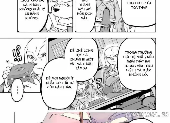 Bị Phản Bội Bởi Đồng Đội Và Sở Hữu [Gacha Không Giới Hạn] Lv.9999 Chap 118 - Next Chap 119