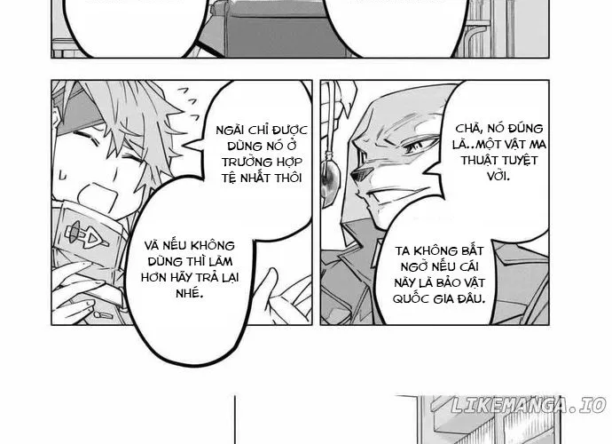 Bị Phản Bội Bởi Đồng Đội Và Sở Hữu [Gacha Không Giới Hạn] Lv.9999 Chap 118 - Next Chap 119