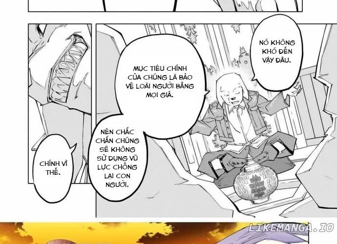 Bị Phản Bội Bởi Đồng Đội Và Sở Hữu [Gacha Không Giới Hạn] Lv.9999 Chap 118 - Next Chap 119