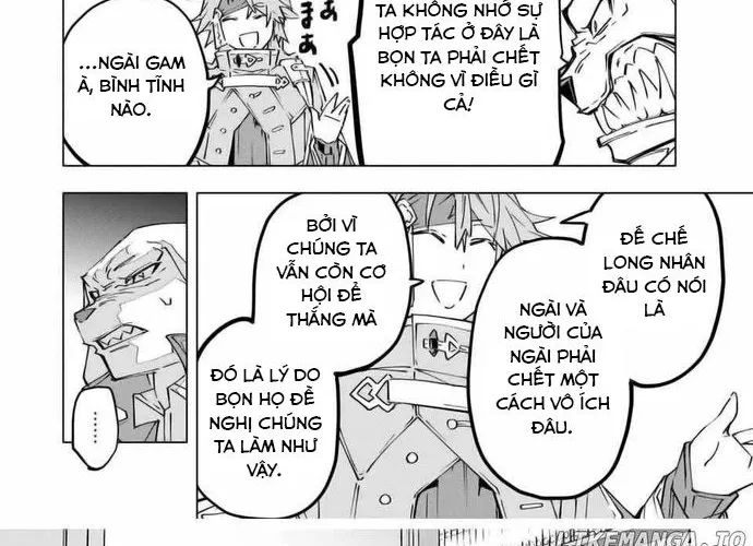 Bị Phản Bội Bởi Đồng Đội Và Sở Hữu [Gacha Không Giới Hạn] Lv.9999 Chap 118 - Next Chap 119