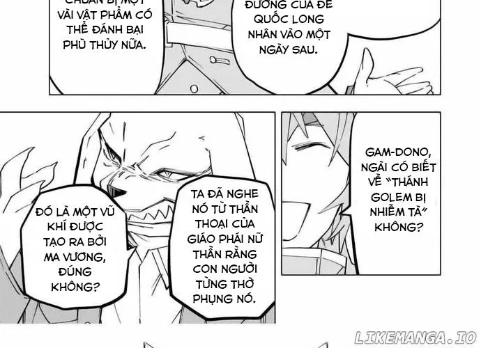 Bị Phản Bội Bởi Đồng Đội Và Sở Hữu [Gacha Không Giới Hạn] Lv.9999 Chap 118 - Next Chap 119