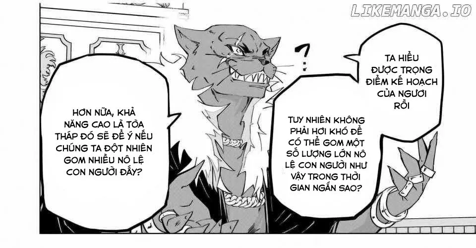Bị Phản Bội Bởi Đồng Đội Và Sở Hữu [Gacha Không Giới Hạn] Lv.9999 Chap 119 - Next Chap 120