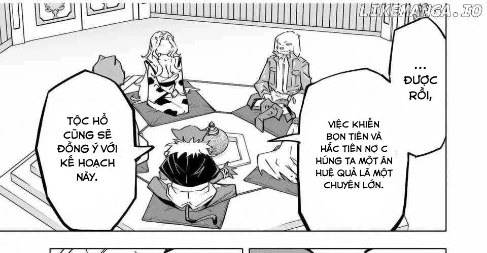 Bị Phản Bội Bởi Đồng Đội Và Sở Hữu [Gacha Không Giới Hạn] Lv.9999 Chap 119 - Next Chap 120