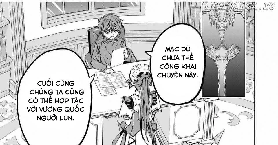Bị Phản Bội Bởi Đồng Đội Và Sở Hữu [Gacha Không Giới Hạn] Lv.9999 Chap 119 - Next Chap 120