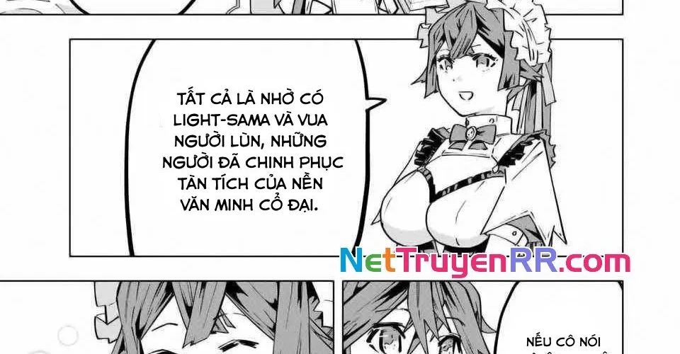Bị Phản Bội Bởi Đồng Đội Và Sở Hữu [Gacha Không Giới Hạn] Lv.9999 Chap 119 - Next Chap 120