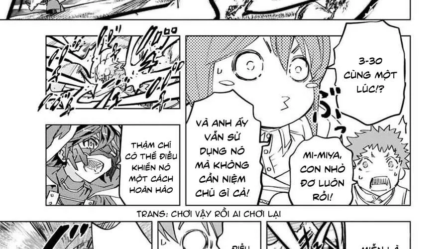 Bị Phản Bội Bởi Đồng Đội Và Sở Hữu [Gacha Không Giới Hạn] Lv.9999 Chap 12 - Next Chap 13