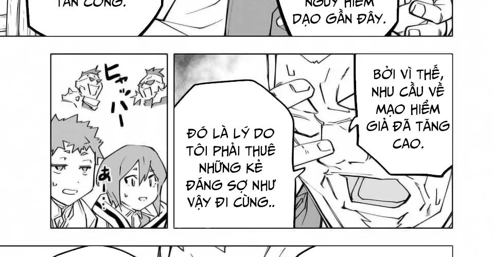 Bị Phản Bội Bởi Đồng Đội Và Sở Hữu [Gacha Không Giới Hạn] Lv.9999 Chap 120 - Next Chap 121