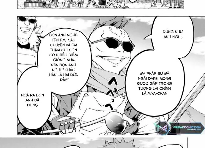 Bị Phản Bội Bởi Đồng Đội Và Sở Hữu [Gacha Không Giới Hạn] Lv.9999 Chap 121 - Next Chap 122