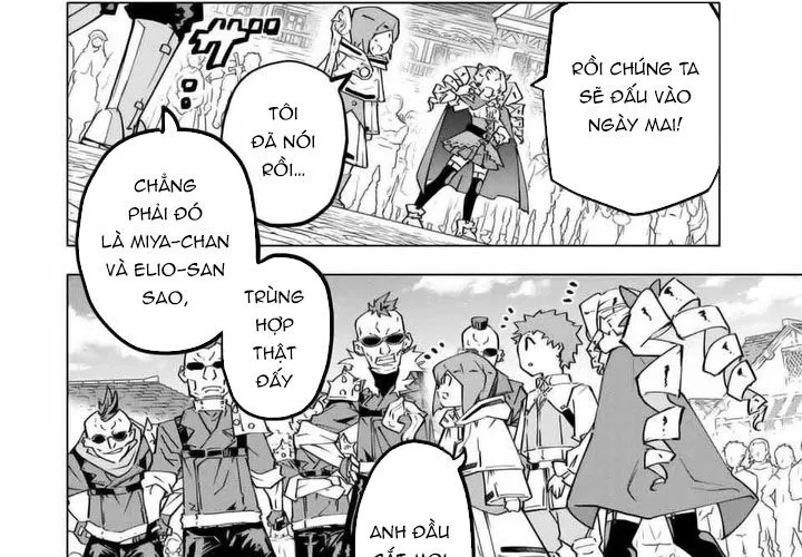Bị Phản Bội Bởi Đồng Đội Và Sở Hữu [Gacha Không Giới Hạn] Lv.9999 Chap 122 - Next Chap 123