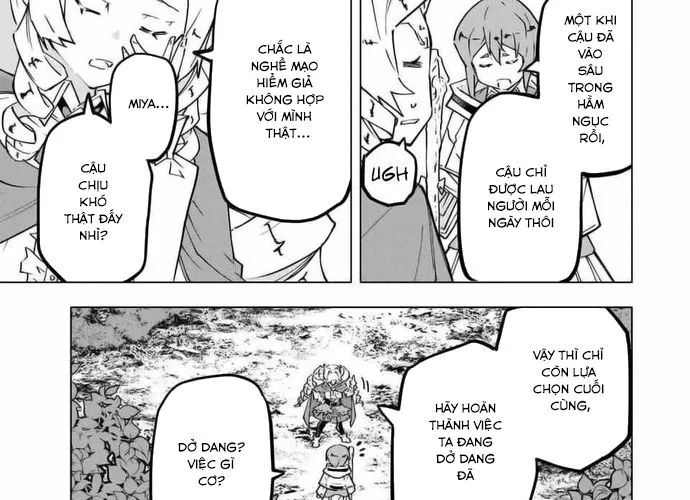 Bị Phản Bội Bởi Đồng Đội Và Sở Hữu [Gacha Không Giới Hạn] Lv.9999 Chap 123 - Next Chap 124