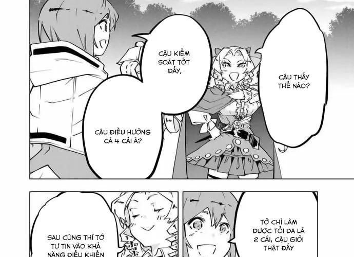 Bị Phản Bội Bởi Đồng Đội Và Sở Hữu [Gacha Không Giới Hạn] Lv.9999 Chap 123 - Next Chap 124