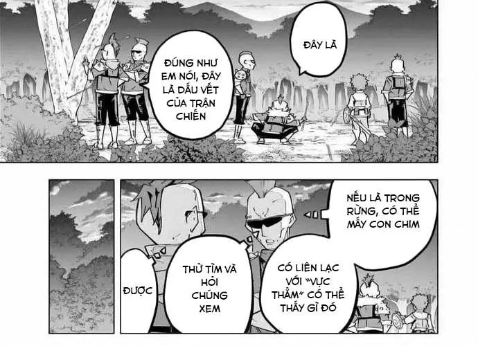 Bị Phản Bội Bởi Đồng Đội Và Sở Hữu [Gacha Không Giới Hạn] Lv.9999 Chap 125 - Next Chap 126