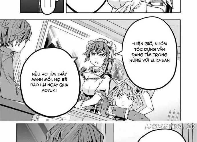 Bị Phản Bội Bởi Đồng Đội Và Sở Hữu [Gacha Không Giới Hạn] Lv.9999 Chap 125 - Next Chap 126
