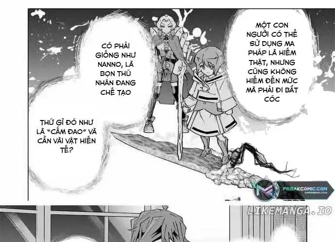 Bị Phản Bội Bởi Đồng Đội Và Sở Hữu [Gacha Không Giới Hạn] Lv.9999 Chap 125 - Next Chap 126