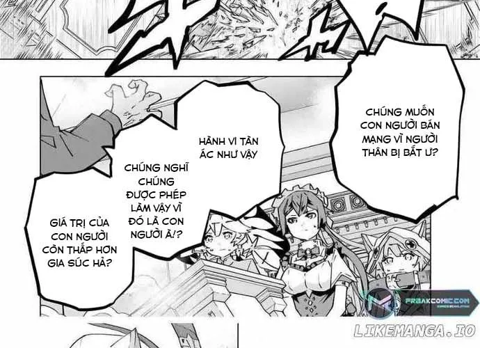 Bị Phản Bội Bởi Đồng Đội Và Sở Hữu [Gacha Không Giới Hạn] Lv.9999 Chap 125 - Next Chap 126