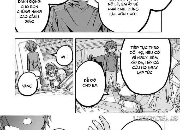 Bị Phản Bội Bởi Đồng Đội Và Sở Hữu [Gacha Không Giới Hạn] Lv.9999 Chap 125 - Next Chap 126