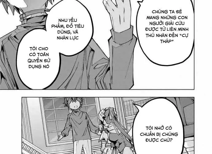 Bị Phản Bội Bởi Đồng Đội Và Sở Hữu [Gacha Không Giới Hạn] Lv.9999 Chap 125 - Next Chap 126