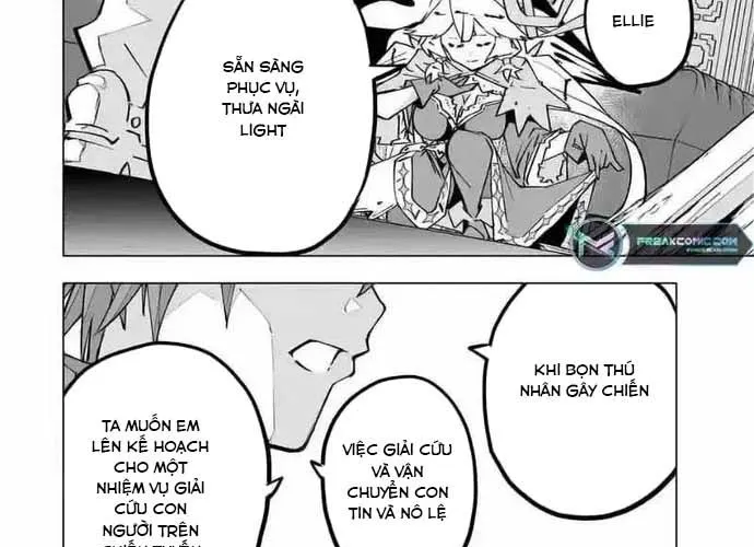 Bị Phản Bội Bởi Đồng Đội Và Sở Hữu [Gacha Không Giới Hạn] Lv.9999 Chap 125 - Next Chap 126