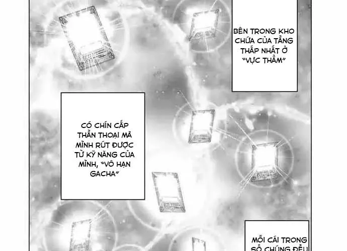 Bị Phản Bội Bởi Đồng Đội Và Sở Hữu [Gacha Không Giới Hạn] Lv.9999 Chap 125 - Next Chap 126