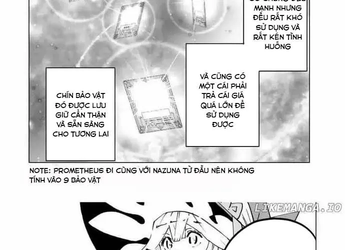Bị Phản Bội Bởi Đồng Đội Và Sở Hữu [Gacha Không Giới Hạn] Lv.9999 Chap 125 - Next Chap 126