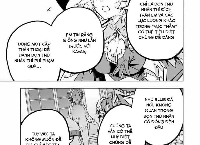 Bị Phản Bội Bởi Đồng Đội Và Sở Hữu [Gacha Không Giới Hạn] Lv.9999 Chap 125 - Next Chap 126