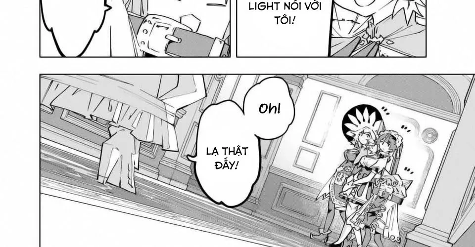 Bị Phản Bội Bởi Đồng Đội Và Sở Hữu [Gacha Không Giới Hạn] Lv.9999 Chap 126 - Next Chap 127