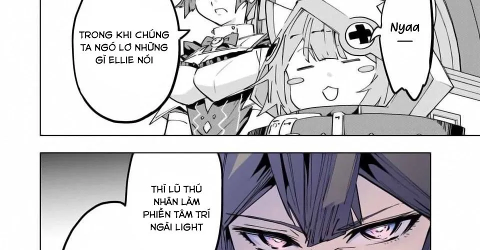 Bị Phản Bội Bởi Đồng Đội Và Sở Hữu [Gacha Không Giới Hạn] Lv.9999 Chap 126 - Next Chap 127