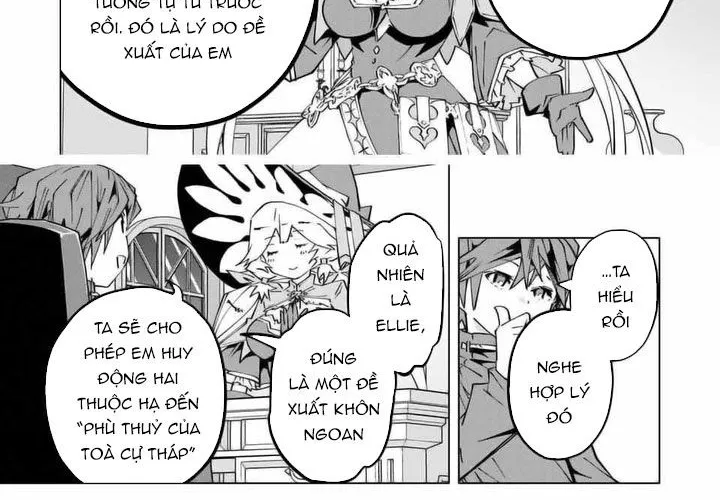 Bị Phản Bội Bởi Đồng Đội Và Sở Hữu [Gacha Không Giới Hạn] Lv.9999 Chap 127 - Next Chap 128