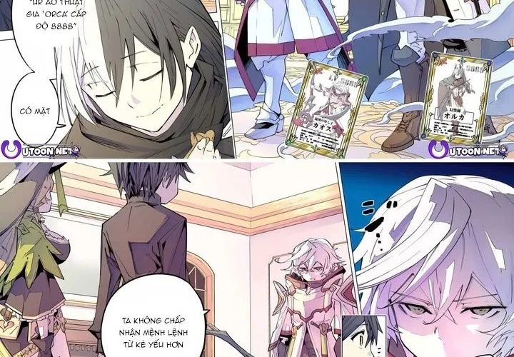 Bị Phản Bội Bởi Đồng Đội Và Sở Hữu [Gacha Không Giới Hạn] Lv.9999 Chap 127 - Next Chap 128