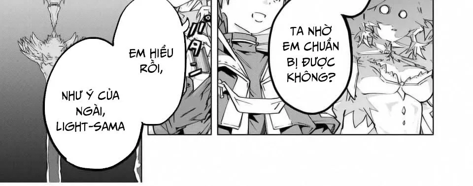 Bị Phản Bội Bởi Đồng Đội Và Sở Hữu [Gacha Không Giới Hạn] Lv.9999 Chap 128 - Next Chap 129