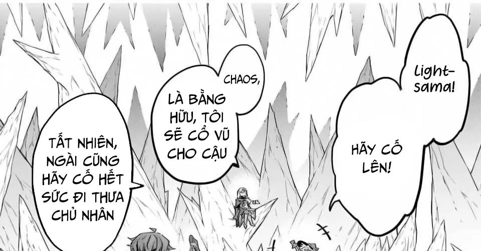 Bị Phản Bội Bởi Đồng Đội Và Sở Hữu [Gacha Không Giới Hạn] Lv.9999 Chap 128 - Next Chap 129