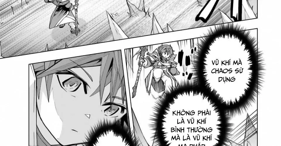 Bị Phản Bội Bởi Đồng Đội Và Sở Hữu [Gacha Không Giới Hạn] Lv.9999 Chap 128 - Next Chap 129