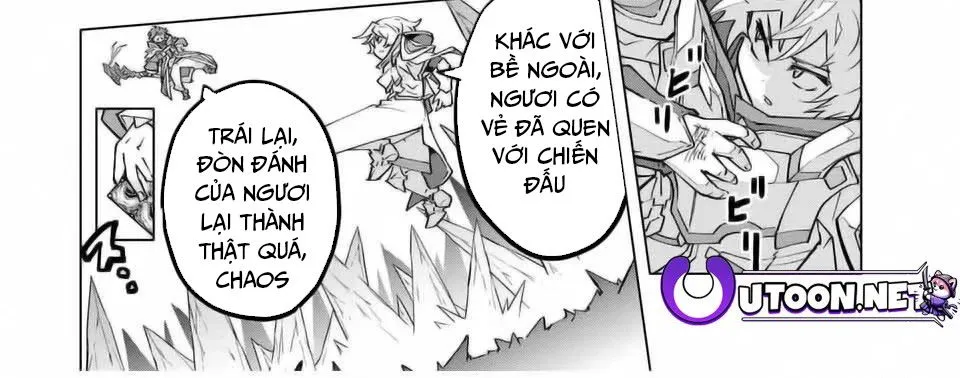 Bị Phản Bội Bởi Đồng Đội Và Sở Hữu [Gacha Không Giới Hạn] Lv.9999 Chap 128 - Next Chap 129