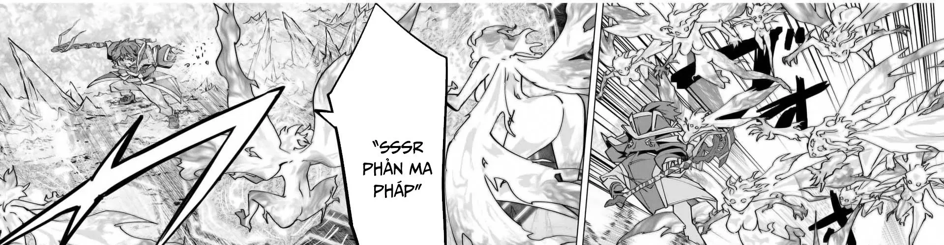 Bị Phản Bội Bởi Đồng Đội Và Sở Hữu [Gacha Không Giới Hạn] Lv.9999 Chap 128 - Next Chap 129