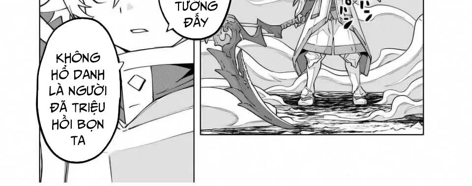 Bị Phản Bội Bởi Đồng Đội Và Sở Hữu [Gacha Không Giới Hạn] Lv.9999 Chap 128 - Next Chap 129