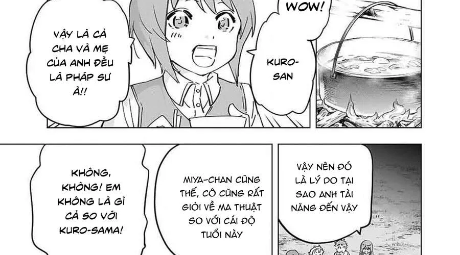 Bị Phản Bội Bởi Đồng Đội Và Sở Hữu [Gacha Không Giới Hạn] Lv.9999 Chap 13 - Next Chap 14
