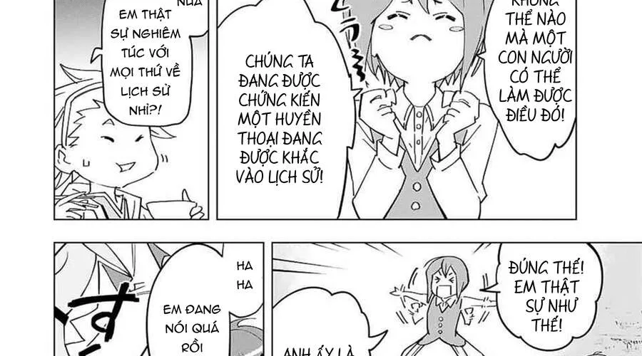 Bị Phản Bội Bởi Đồng Đội Và Sở Hữu [Gacha Không Giới Hạn] Lv.9999 Chap 13 - Next Chap 14