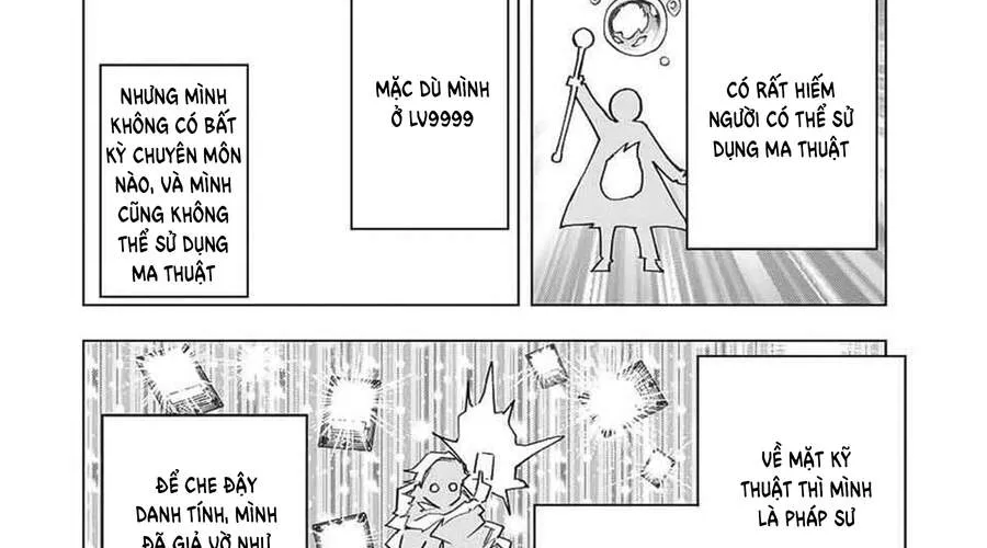 Bị Phản Bội Bởi Đồng Đội Và Sở Hữu [Gacha Không Giới Hạn] Lv.9999 Chap 13 - Next Chap 14