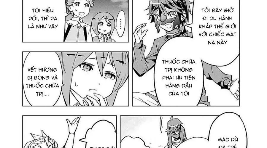 Bị Phản Bội Bởi Đồng Đội Và Sở Hữu [Gacha Không Giới Hạn] Lv.9999 Chap 13 - Next Chap 14