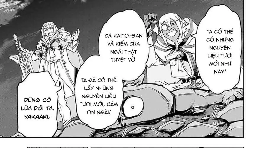Bị Phản Bội Bởi Đồng Đội Và Sở Hữu [Gacha Không Giới Hạn] Lv.9999 Chap 13 - Next Chap 14