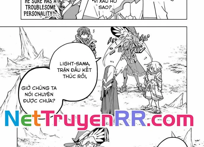 Bị Phản Bội Bởi Đồng Đội Và Sở Hữu [Gacha Không Giới Hạn] Lv.9999 Chap 131 - Next Chap 132