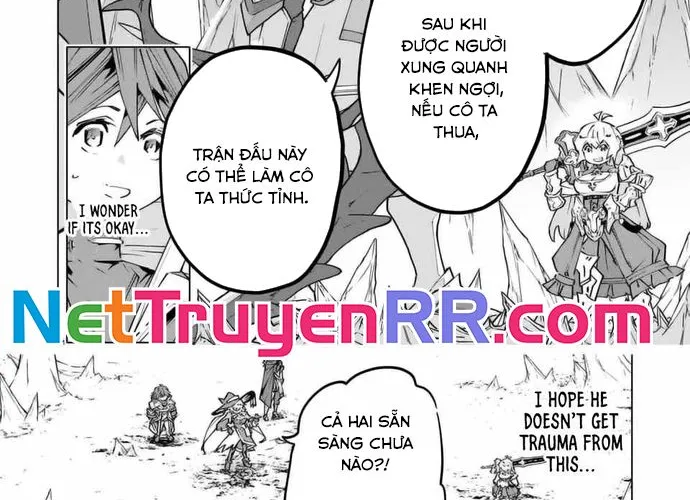 Bị Phản Bội Bởi Đồng Đội Và Sở Hữu [Gacha Không Giới Hạn] Lv.9999 Chap 131 - Next Chap 132