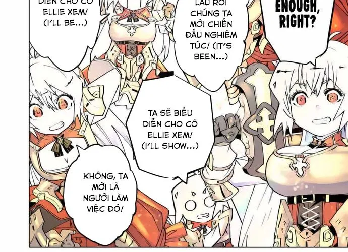 Bị Phản Bội Bởi Đồng Đội Và Sở Hữu [Gacha Không Giới Hạn] Lv.9999 Chap 131 - Next Chap 132