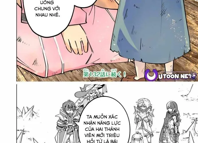 Bị Phản Bội Bởi Đồng Đội Và Sở Hữu [Gacha Không Giới Hạn] Lv.9999 Chap 131 - Next Chap 132