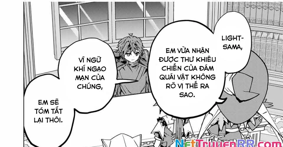Bị Phản Bội Bởi Đồng Đội Và Sở Hữu [Gacha Không Giới Hạn] Lv.9999 Chap 132 - Next Chap 133
