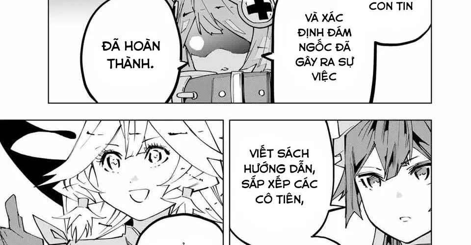 Bị Phản Bội Bởi Đồng Đội Và Sở Hữu [Gacha Không Giới Hạn] Lv.9999 Chap 132 - Next Chap 133