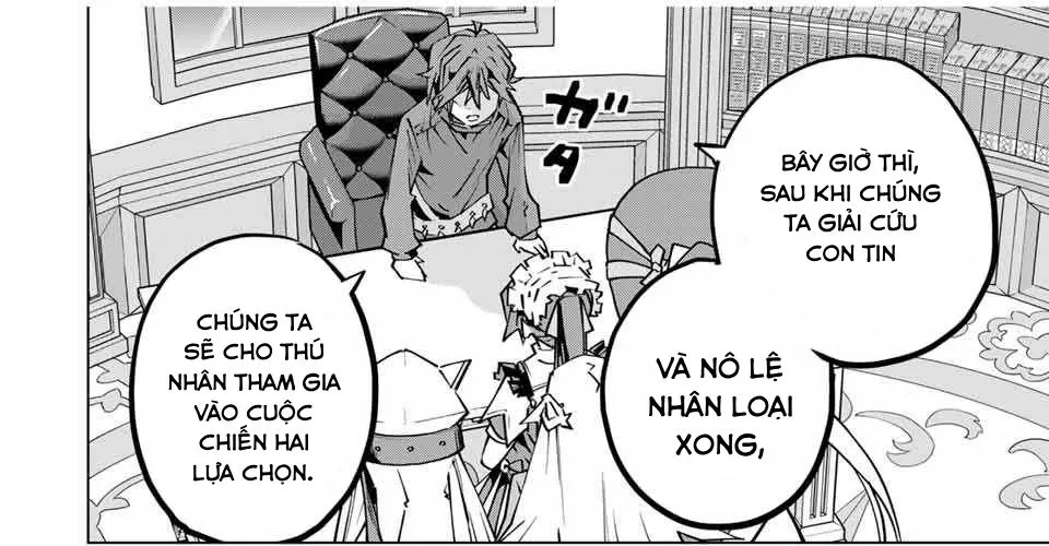 Bị Phản Bội Bởi Đồng Đội Và Sở Hữu [Gacha Không Giới Hạn] Lv.9999 Chap 132 - Next Chap 133